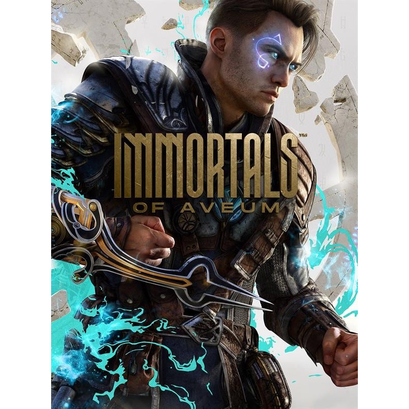 Immortals of Aveum Deluxe Edition Steam (PC) - Steam CD Ključ - Globalno