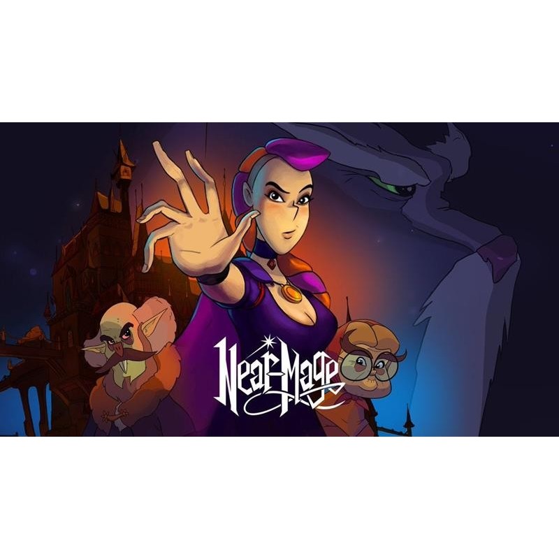 Near-Mage Steam (PC) - Steam CD Ključ - Globalno