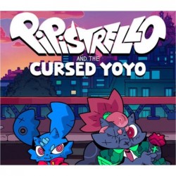 Pipistrello and the Cursed Yoyo Steam (PC) - Steam CD Ključ - Globalno