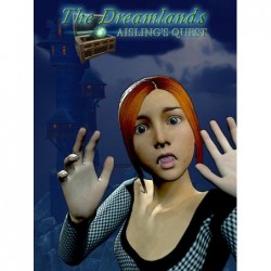 The Dreamlands: Aisling's Quest Steam (PC) - Steam CD Ključ - Globalno