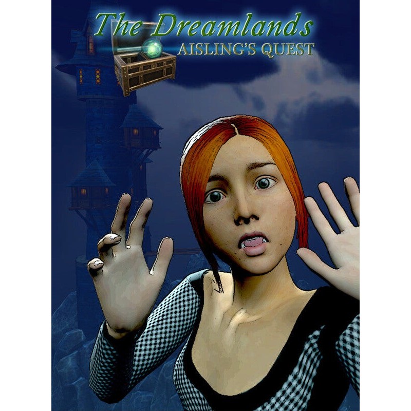 The Dreamlands: Aisling's Quest Steam (PC) - Steam CD Ključ - Globalno