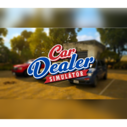 Car Dealer Simulator Steam (PC) - Steam CD Ključ - Globalno