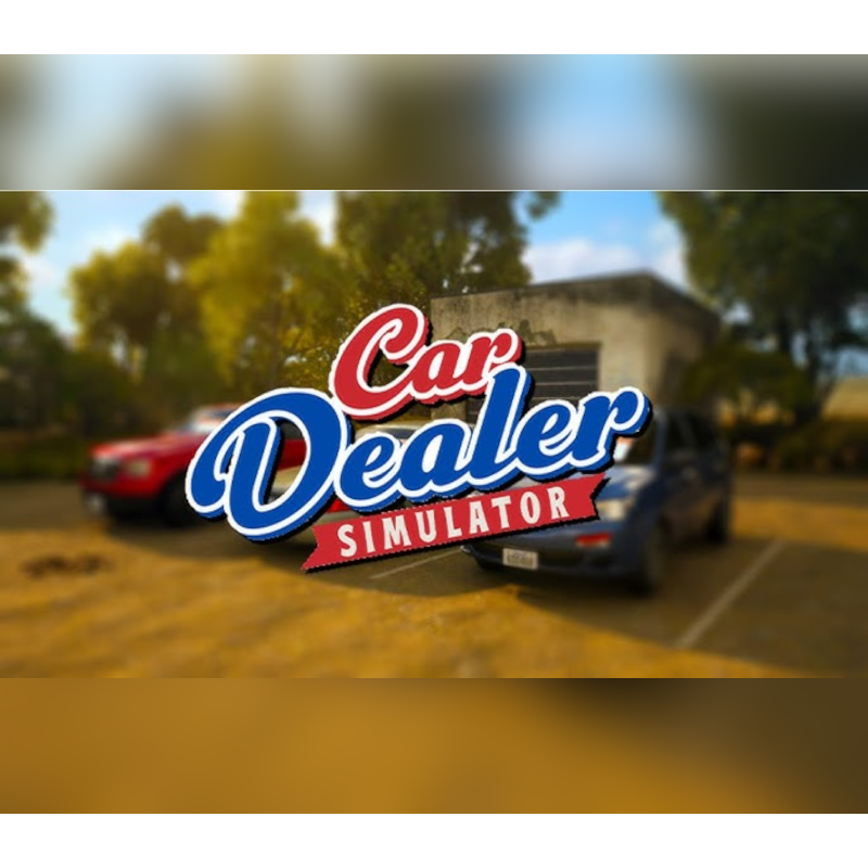 Car Dealer Simulator Steam (PC) - Steam CD Ključ - Globalno