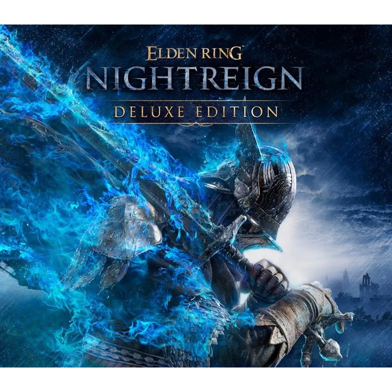 ELDEN RING NIGHTREIGN Deluxe Edition + Pre-order Bonus DLC Steam (PC) - Steam CD Ključ - Evropa