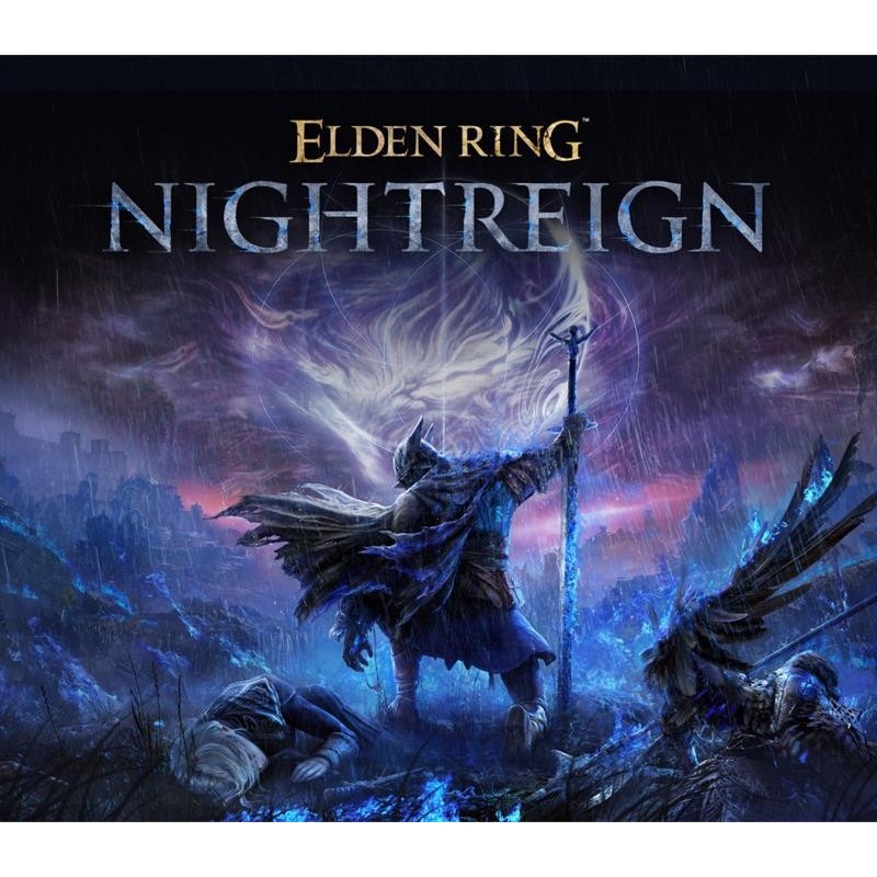 ELDEN RING NIGHTREIGN + Pre-order Bonus DLC Steam (PC) - Steam CD Ključ - Evropa