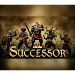 Successor Steam (PC) - Steam CD Ključ - Globalno