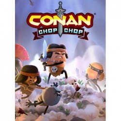 Conan Chop Chop Steam (PC) - Steam CD Ključ - Globalno