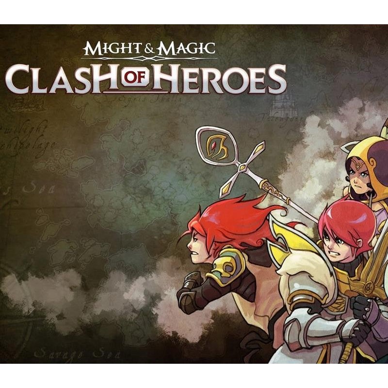 Might & Magic Clash of Heroes Steam (PC) - Steam CD Ključ - Globalno