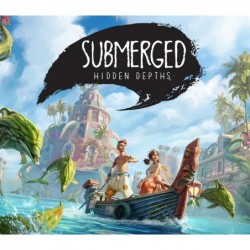 Submerged: Hidden Depths Steam (PC) - Steam CD Ključ - Globalno