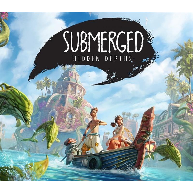 Submerged: Hidden Depths Steam (PC) - Steam CD Ključ - Globalno