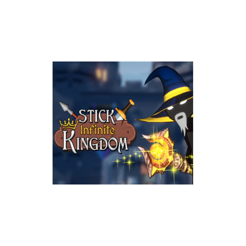 Stick Infinite Kingdom Steam (PC) - Steam CD Ključ - Globalno