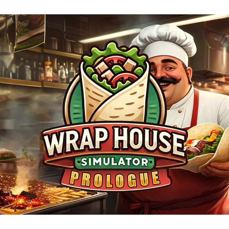 Wrap House Simulator Steam (PC) - Steam CD Ključ - Globalno