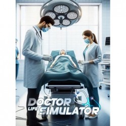 Doctor Life Simulator Steam (PC) - Steam CD Ključ - Globalno
