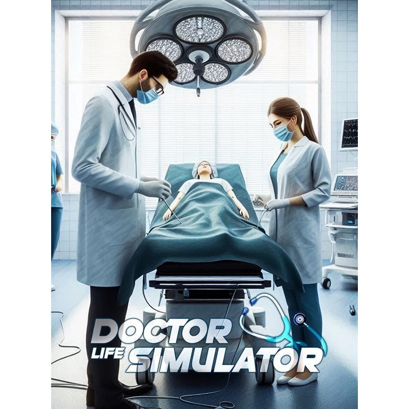 Doctor Life Simulator Steam (PC) - Steam CD Ključ - Globalno