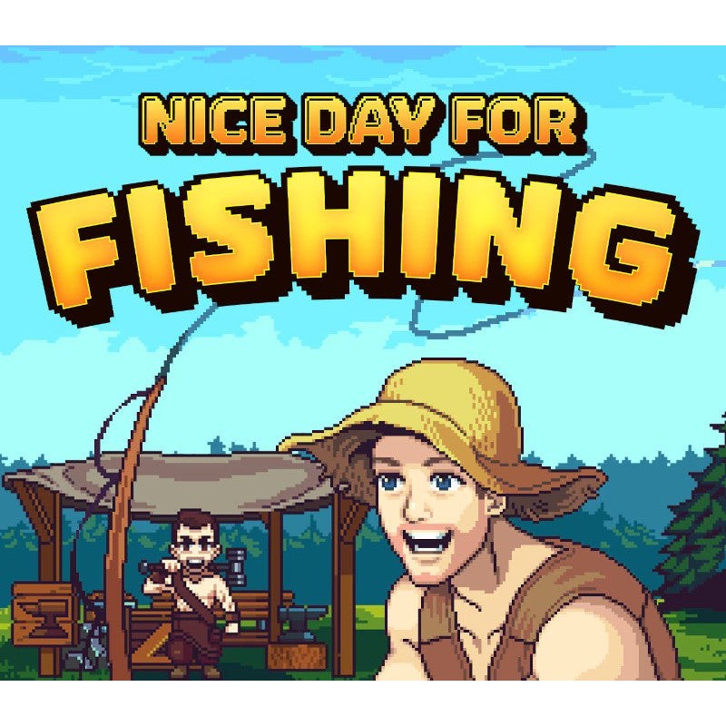 Nice Day for Fishing Steam (PC) - Steam CD Ključ - Globalno