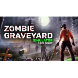 Zombie Graveyard Simulator Steam (PC) - Steam CD Ključ - Globalno