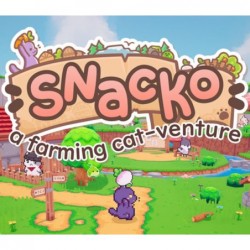 Snacko Steam (PC) - Steam CD Ključ - Globalno