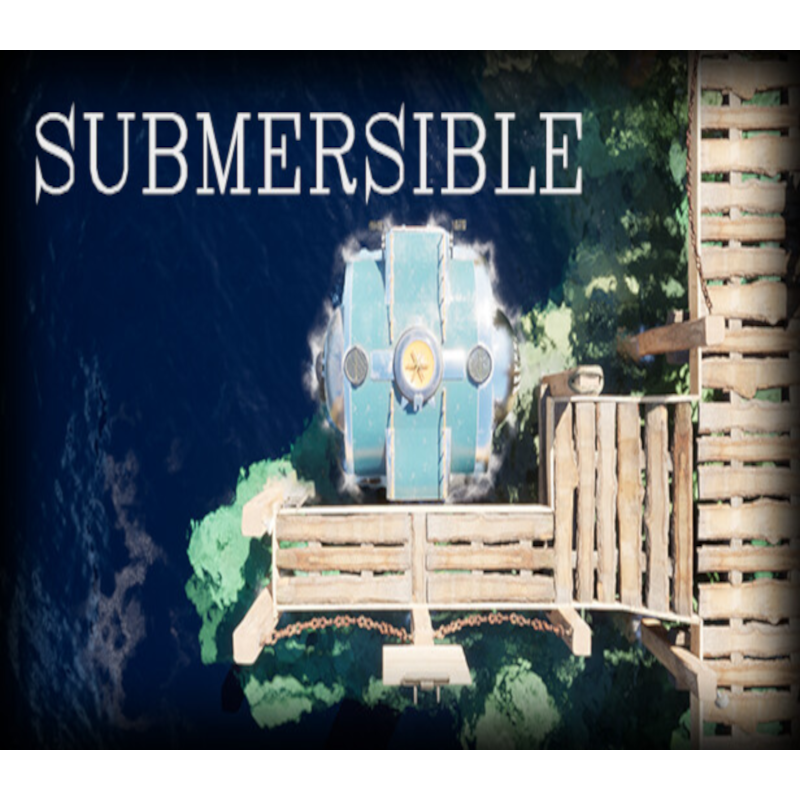 SUBMERSIBLE Steam (PC) - Steam CD Ključ - Globalno