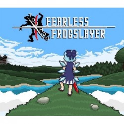 Touhou: Fearless Frogslayer Steam (PC) - Steam CD Ključ - Globalno