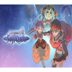 Covenant of Solitude Steam (PC) - Steam CD Ključ - Globalno