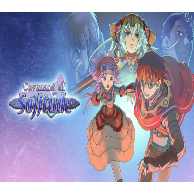 Covenant of Solitude Steam (PC) - Steam CD Ključ - Globalno
