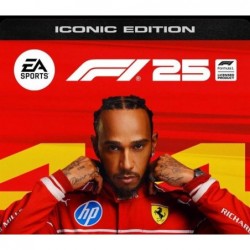F1 25: Iconic Edition Steam (PC) - Steam CD Ključ - Globalno