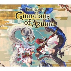 Rune Factory: Guardians of Azuma Steam (PC) - Steam CD Ključ - Globalno