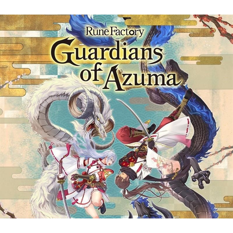 Rune Factory: Guardians of Azuma Steam (PC) - Steam CD Ključ - Globalno