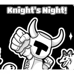 Knight's Night! Steam (PC) - Steam CD Ključ - Globalno