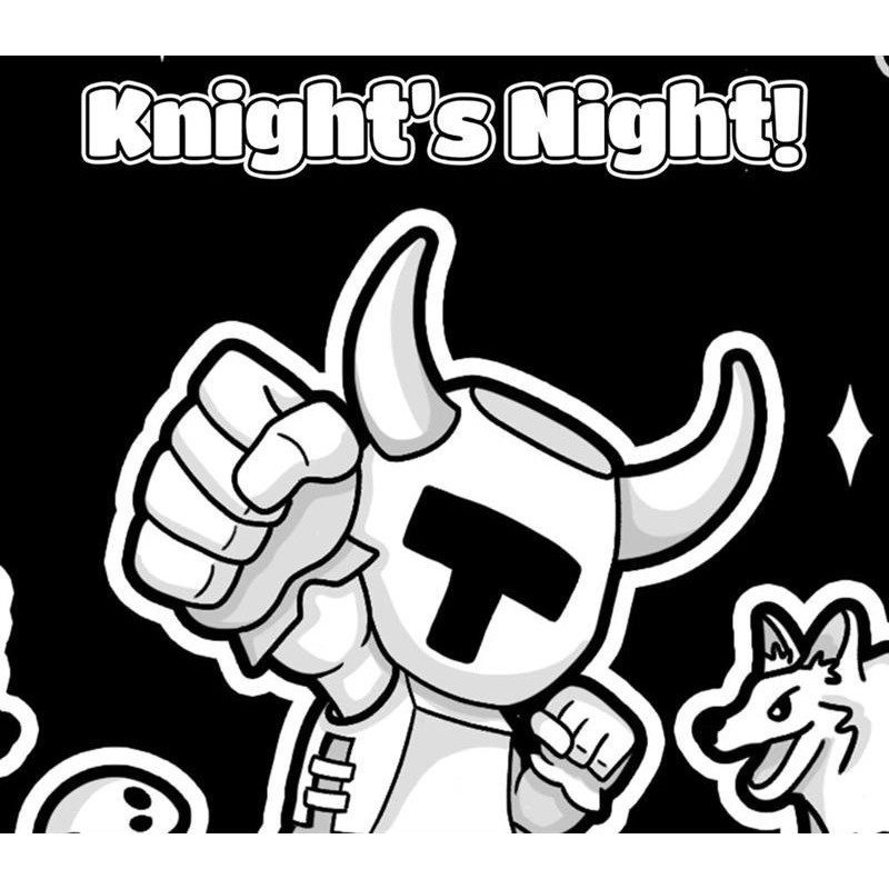 Knight's Night! Steam (PC) - Steam CD Ključ - Globalno