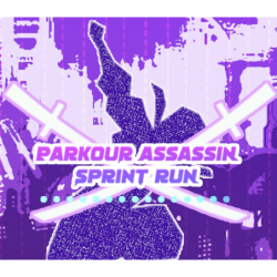 Parkour Assassin Sprint Run Steam (PC) - Steam CD Ključ - Globalno