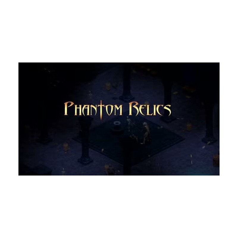 Phantom Relics Steam (PC) - Steam CD Ključ - Globalno