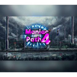 Maniac Path 4 Steam (PC) - Steam CD Ključ - Globalno