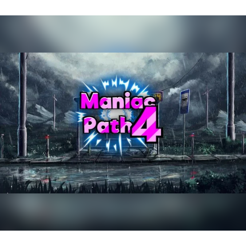 Maniac Path 4 Steam (PC) - Steam CD Ključ - Globalno
