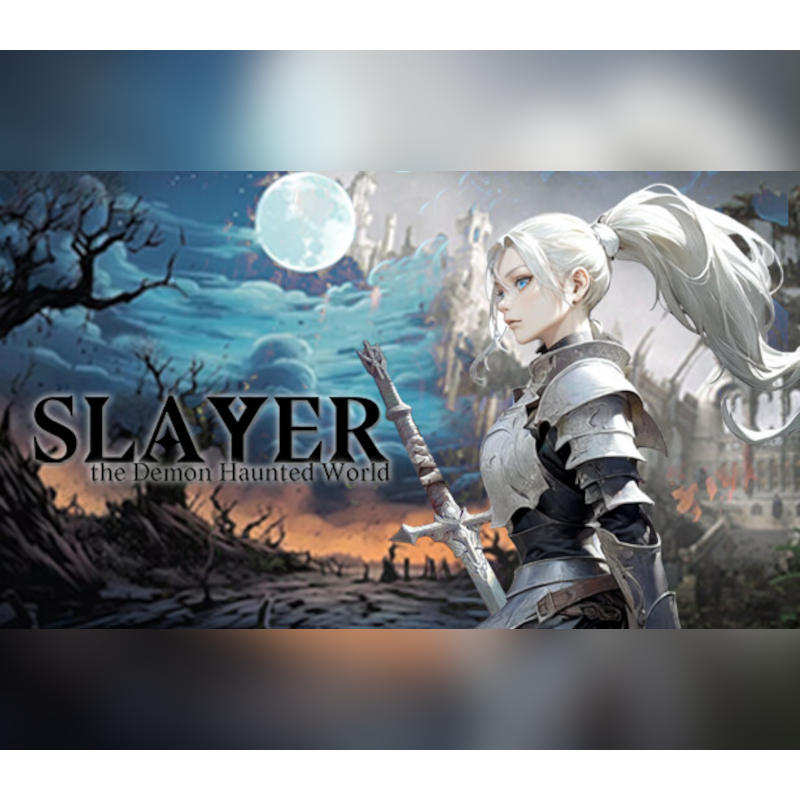 Slayer: the Demon Haunted World Steam (PC) - Steam CD Ključ - Globalno