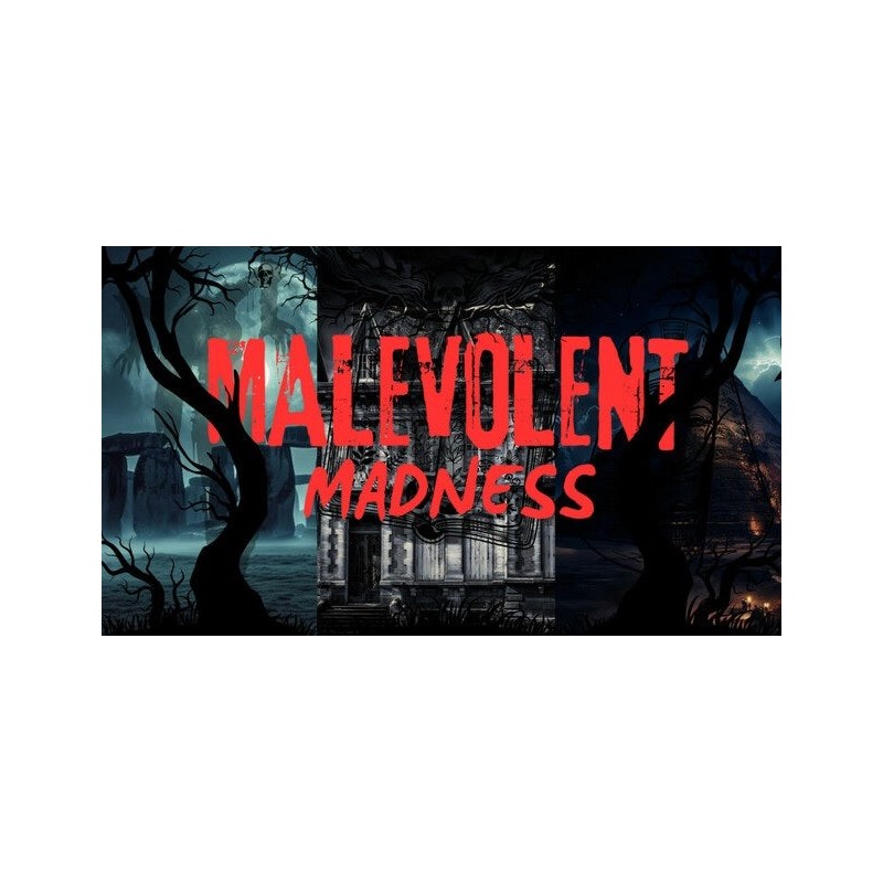 Malevolent Madness Steam (PC) - Steam CD Ključ - Globalno