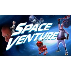 SpaceVenture Steam (PC) - Steam CD Ključ - Globalno