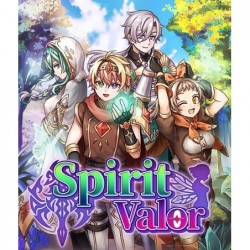 Spirit Valor Steam (PC) - Steam CD Ključ - Globalno
