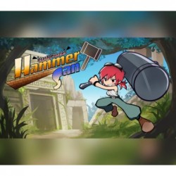 Crash Puzzle Hammer-San Steam (PC) - Steam CD Ključ - Globalno