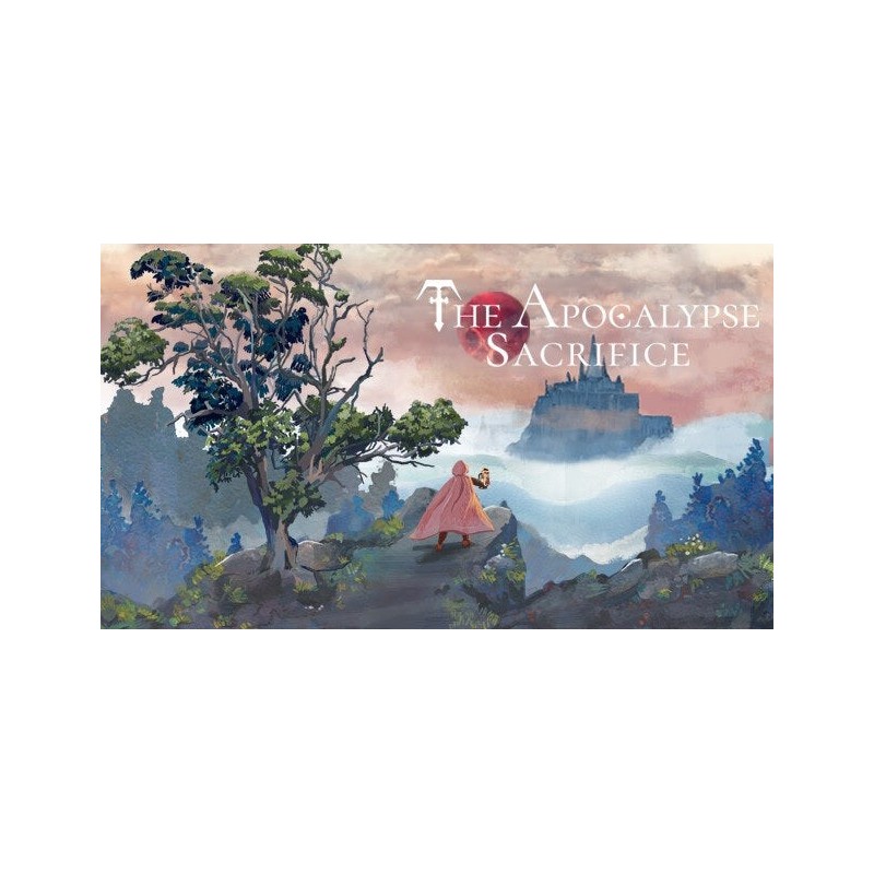 The Apocalypse Sacrifice Steam (PC) - Steam CD Ključ - Globalno