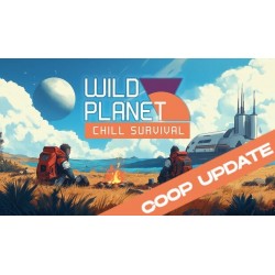 Wild Planet Steam (PC) - Steam CD Ključ - Globalno
