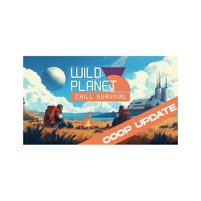 Wild Planet Steam (PC) - Steam CD Ključ - Globalno