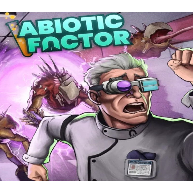 Abiotic Factor Steam (PC) - Steam CD Ključ - Globalno