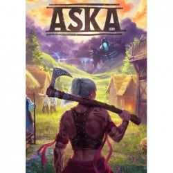 ASKA Steam (PC) - Steam CD Ključ - Globalno