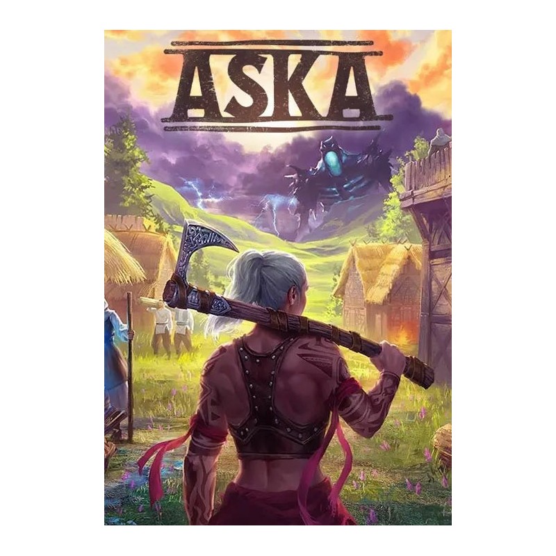 ASKA Steam (PC) - Steam CD Ključ - Globalno