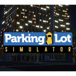 Parking Lot Simulator: Car Collector Steam (PC) - Steam CD Ključ - Globalno