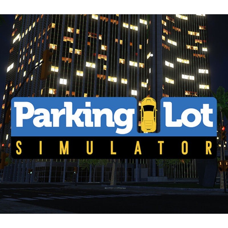Parking Lot Simulator: Car Collector Steam (PC) - Steam CD Ključ - Globalno