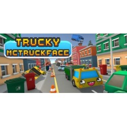 Trucky McTruckface Steam (PC) - Steam CD Ključ - Globalno