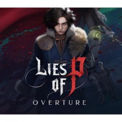 Lies of P: Overture Steam - (DLC) - (PC) - Steam CD Ključ - Globalno