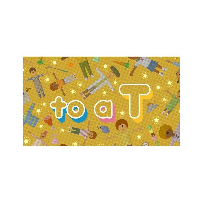 to a T Steam (PC) - Steam CD Ključ - Globalno